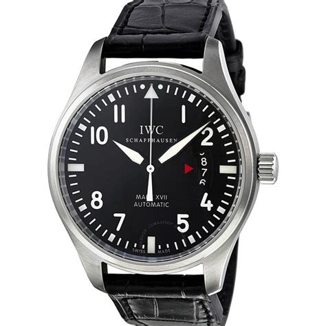 iwc pilot 326501|IWC Pilots Mark XVII Automatic IW326501.